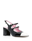 Carel Paris CAREL PARIS With Heel Black