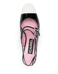 Carel Paris CAREL PARIS With Heel Black