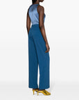 Tory Burch Tory Burch Trousers Blue
