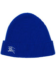 Burberry Burberry Equestrian Knight cashmere beanie