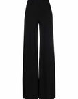 Norma Kamali Norma Kamali Trousers Black