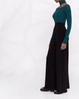Norma Kamali Norma Kamali Trousers Black