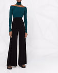 Norma Kamali Norma Kamali Trousers Black
