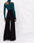 Norma Kamali Norma Kamali Trousers Black