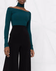 Norma Kamali Norma Kamali Trousers Black