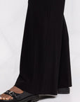 Norma Kamali Norma Kamali Trousers Black