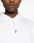 C.P. Company Metropolis C.P. Company Metropolis QR code Logo cotton hoodie