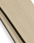 Burberry Burberry EKD-embroidered cashmere scarf