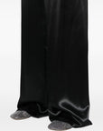 Ferragamo Ferragamo Trousers Black