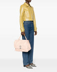 Zanellato Zanellato Postina small bag in hammered leather
