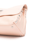 Zanellato Zanellato Postina small bag in hammered leather