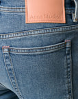 Acne Studios Acne Studios Organic cotton skinny jeans