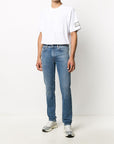 Acne Studios Acne Studios Organic cotton skinny jeans