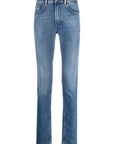 Acne Studios Acne Studios Organic cotton skinny jeans