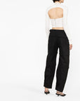 WARDROBE.NYC WARDROBE.NYC WARDROBE NYC Trousers Black