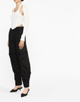 WARDROBE.NYC WARDROBE.NYC WARDROBE NYC Trousers Black