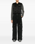 Palm Angels Palm Angels Sweaters Black