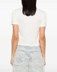 Palm Angels Palm Angels T-shirts and Polos White