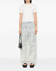 Palm Angels Palm Angels Logo cotton t-shirt