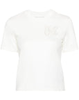 Palm Angels Palm Angels T-shirts and Polos White