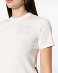 Palm Angels Palm Angels T-shirts and Polos White