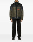 Junya Watanabe Junya Watanabe Nylon short down jacket