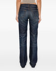 Palm Angels Palm Angels Straight leg denim jeans