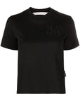 Palm Angels Palm Angels T-shirts and Polos Black