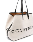 Stella McCartney Stella McCartney logo-print detachable-purse bag