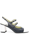 Carel Paris CAREL PARIS With Heel Blue