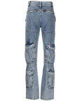 Givenchy Givenchy Jeans Clear Blue