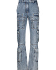 Givenchy Givenchy Jeans Clear Blue