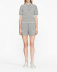 Thom Browne Thom Browne Shorts Grey