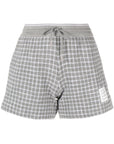 Thom Browne Thom Browne Shorts Grey