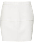Parosh Parosh Skirts White