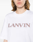 Lanvin Lanvin T-shirts and Polos White