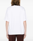 Lanvin Lanvin T-shirts and Polos White