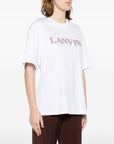 Lanvin Lanvin T-shirts and Polos White