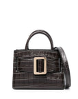 Boyy Boyy Bobby charm leather mini bag