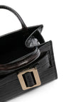 Boyy Boyy Bobby charm leather mini bag
