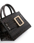 Boyy Boyy Bobby charm leather mini bag