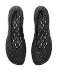 Burberry Burberry leather sadler ballerinas