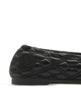 Burberry Burberry leather sadler ballerinas