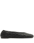 Burberry Burberry leather sadler ballerinas