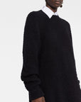 Maison Margiela Maison Margiela Sweaters Black