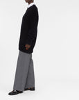 Maison Margiela Maison Margiela Sweaters Black