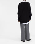 Maison Margiela Maison Margiela Sweaters Black