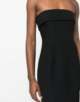 The New Arrivals By Ilkyaz Ozel THE NEW ARRIVALS BY ILKYAZ OZEL Dresses Black