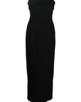 The New Arrivals By Ilkyaz Ozel THE NEW ARRIVALS BY ILKYAZ OZEL Dresses Black
