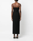 The New Arrivals By Ilkyaz Ozel THE NEW ARRIVALS BY ILKYAZ OZEL Dresses Black